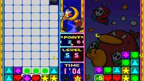 Tetris Attack Netplay - Jon vs Simeon (005)