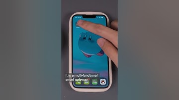 MOES IR multi-functional gateway,APP for adding Zigbee and Bluetooth device,home infrared appliances