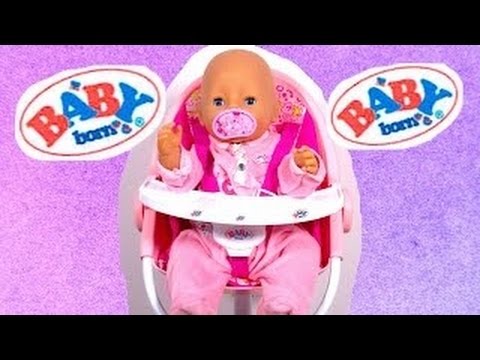 Baby Alive Furniture With Doll Bed Kidkraft High Chair Crib