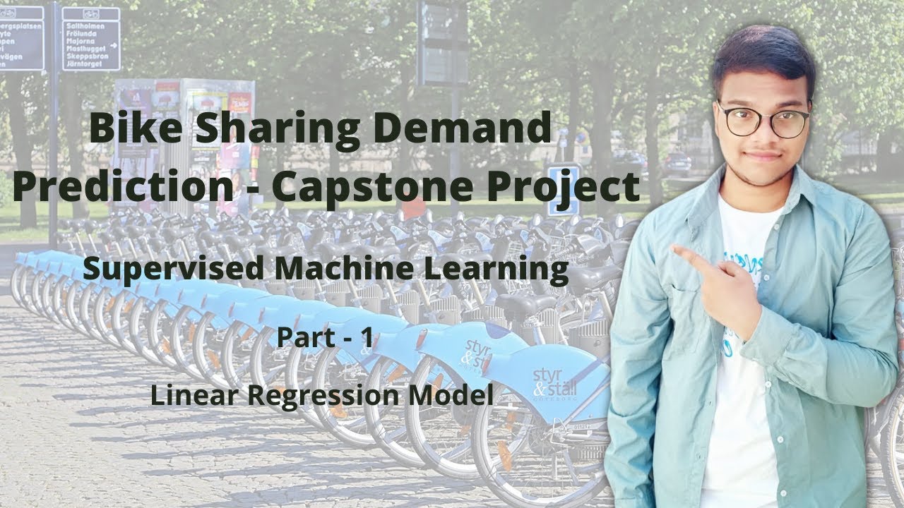 linear regression assignment bike sharing systems