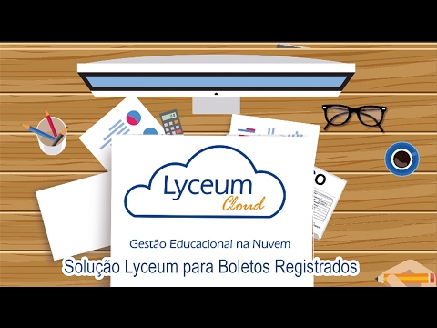 Solução Lyceum para Boletos Registrados