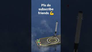 Elon Musk Vertical Rocket Launch technology simulation screenshot 4