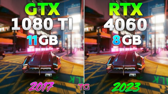 GTX 1080 Ti Review - AMAZING 
