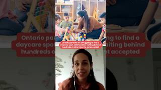 Parents are struggling to find daycare waiting behind hundreds of others just to get accepted @BrandonGonezShow