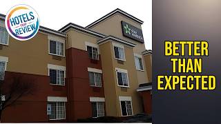 Extended Stay America Suites - Chicago - Schaumburg - Convention Center - Better Than Expected🏩