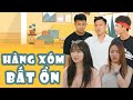 CÔ HÀNG XÓM BẤT ỔN | Đại Học Du Ký Phần 194 | Phim Ngắn Siêu Hài Hước Sinh Viên Hay Nhất Gãy TV