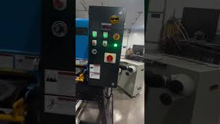 Celebrity Hand polishing miles of a scroll work? Not at @scpmetalfab 👊 Net Worth