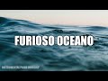 FUNDO MUSICAL FURIOSO OCEANO PARA ORAÇÃO MINISTRAÇÃO ESTUDO DORMIR PIANO PAD 