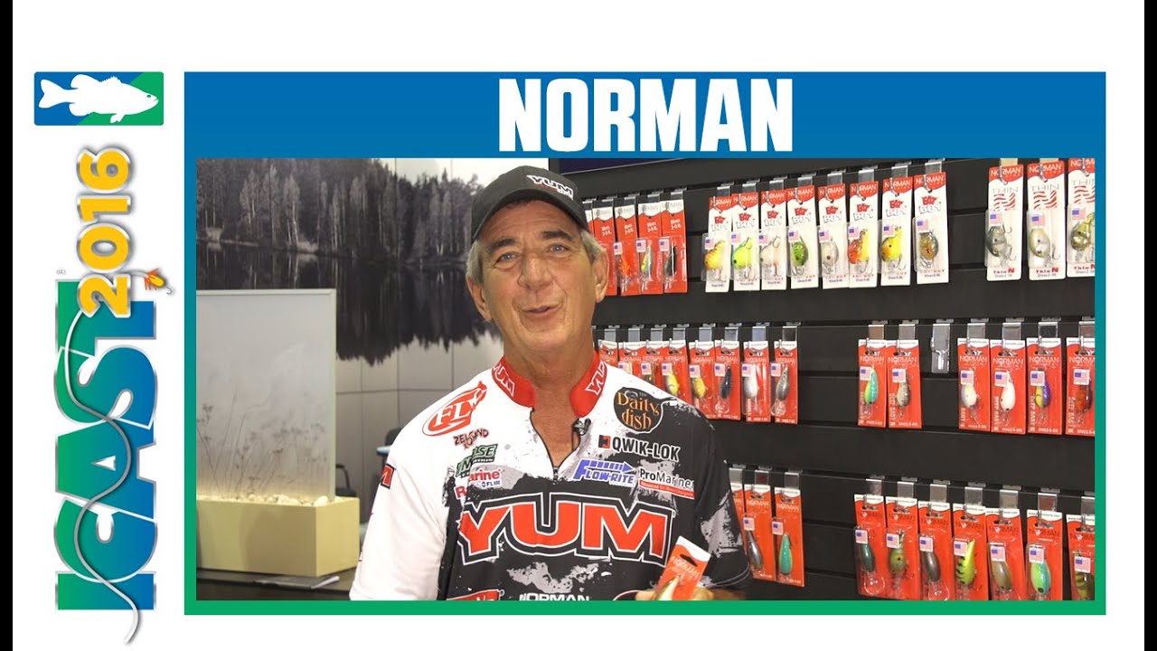 Norman ICAST 2016 Videos