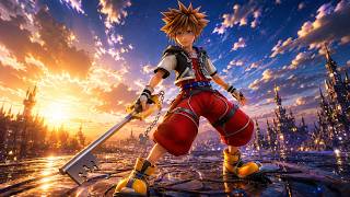 Kingdom Hearts II Still Hits DIFFERENT in 2026... 🔑 | LIVE