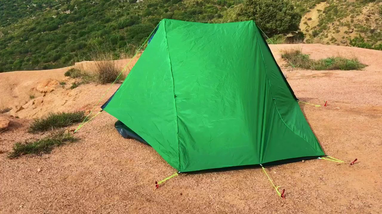 toplander tent