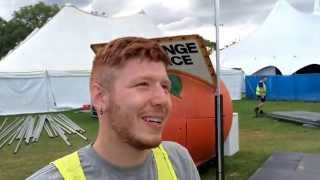 Easterfest Blog - ZOMBIE APOCALYPSE
