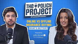Online vs Offline: What's the Smarter Way to Buy Life Insurance? | The Policy Project