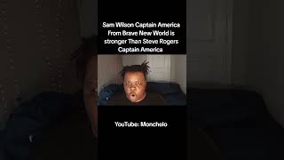 #marvel #captainamerica #ytshorts #trendingshorts #samwilson #steverogers