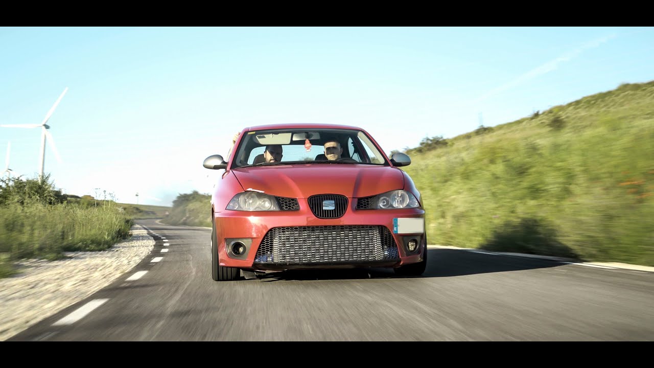 Seat Ibiza 3XX | AP Media (4k)