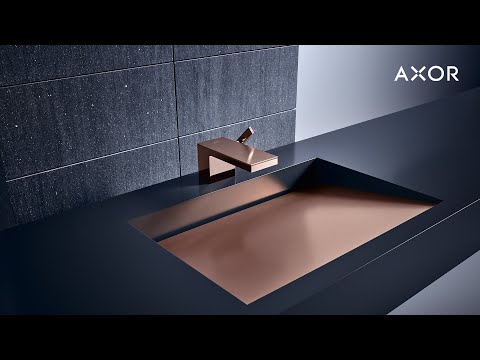 Video: O viziune a apei și a luminii combinate: instalarea Axor Waterdream de către Nendo