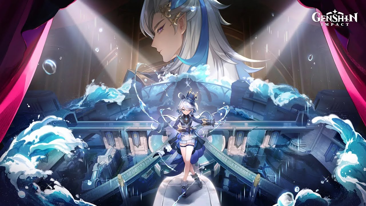 [Genshin Impact] Noledaden - YouTube