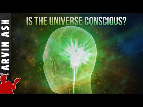 Video: Is The Universe Itself Alive? - Alternative View