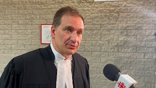 Ex-RCMP officer charged with foreign interference granted bail