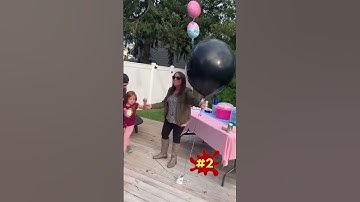 WORST Gender Reveal Fails! 😱😅😖
