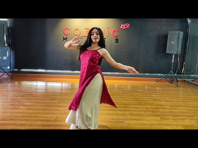 Makhna/ Bollywood dance cover/ Team naach choreography class=