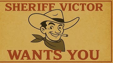 NEW VEGAS SONG "Howdy There" - Lyric Video