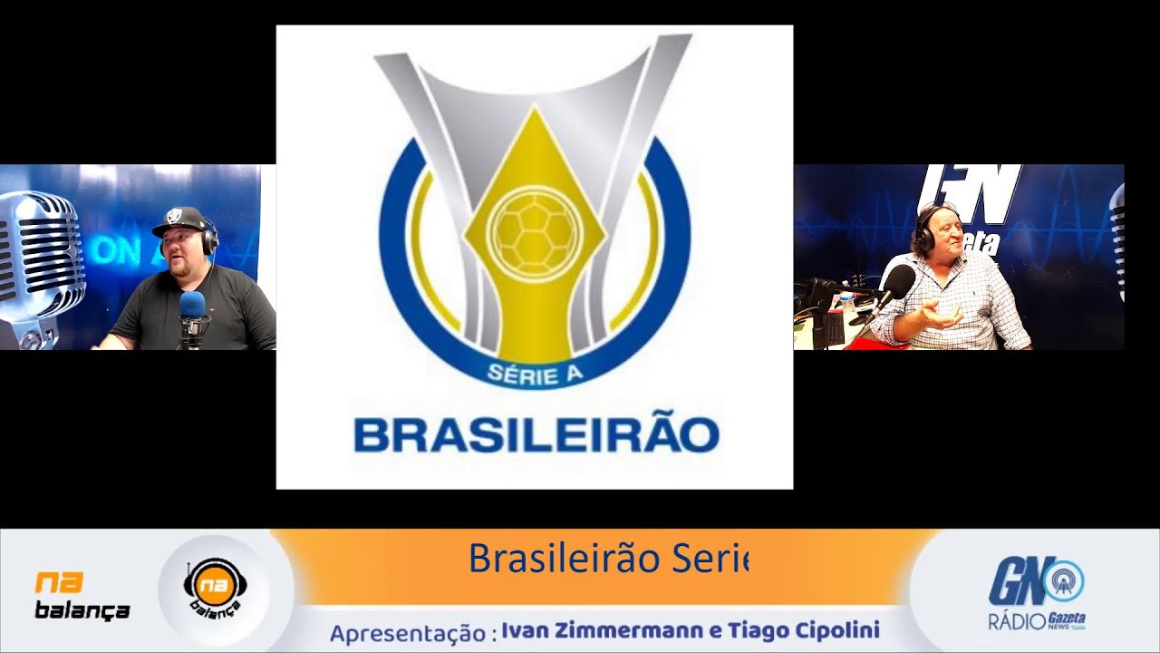 NA BALANÇA com Ivan Zimmermann e Tiago Cipolini