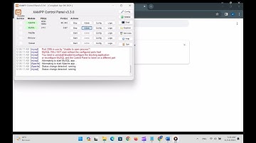 Instalasi XAMPP & membuat crud sederhana dengan html,php,json (UTS_Arsitektur_Berbasis_Layanan)