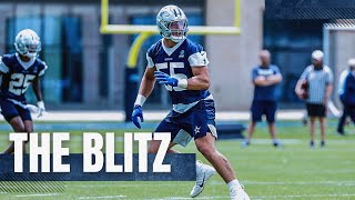 The Blitz: Defensive Battles | Dallas Cowboys 2021
