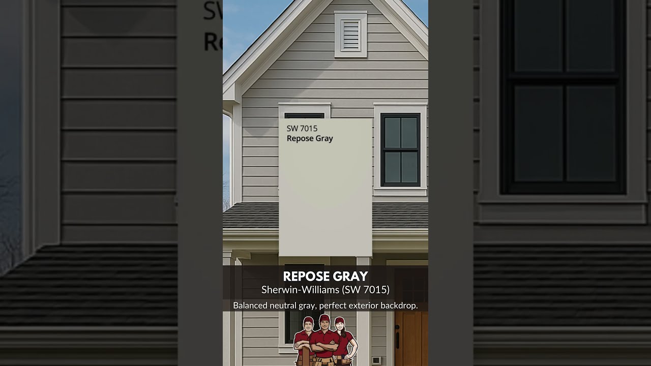 Top 10 Exterior Paint Colors For 2025 Best Your Home S
