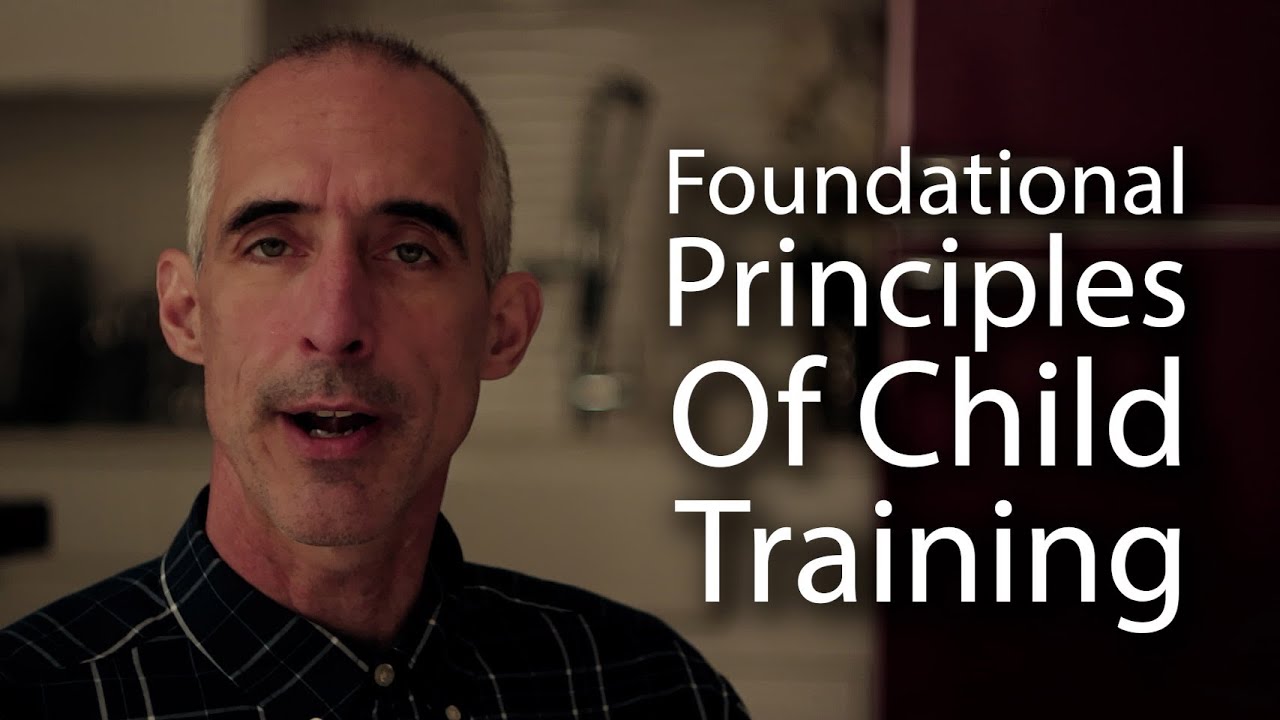 David Gearheart | Family Seminar 6: Foundational Principles of Child Training | Gearhearting Studios