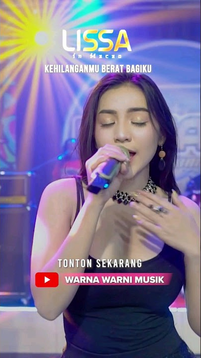 Jangan Pernah Kau Sakiti Aku lagi #lissainmacao #kangenband #koplo #shorts