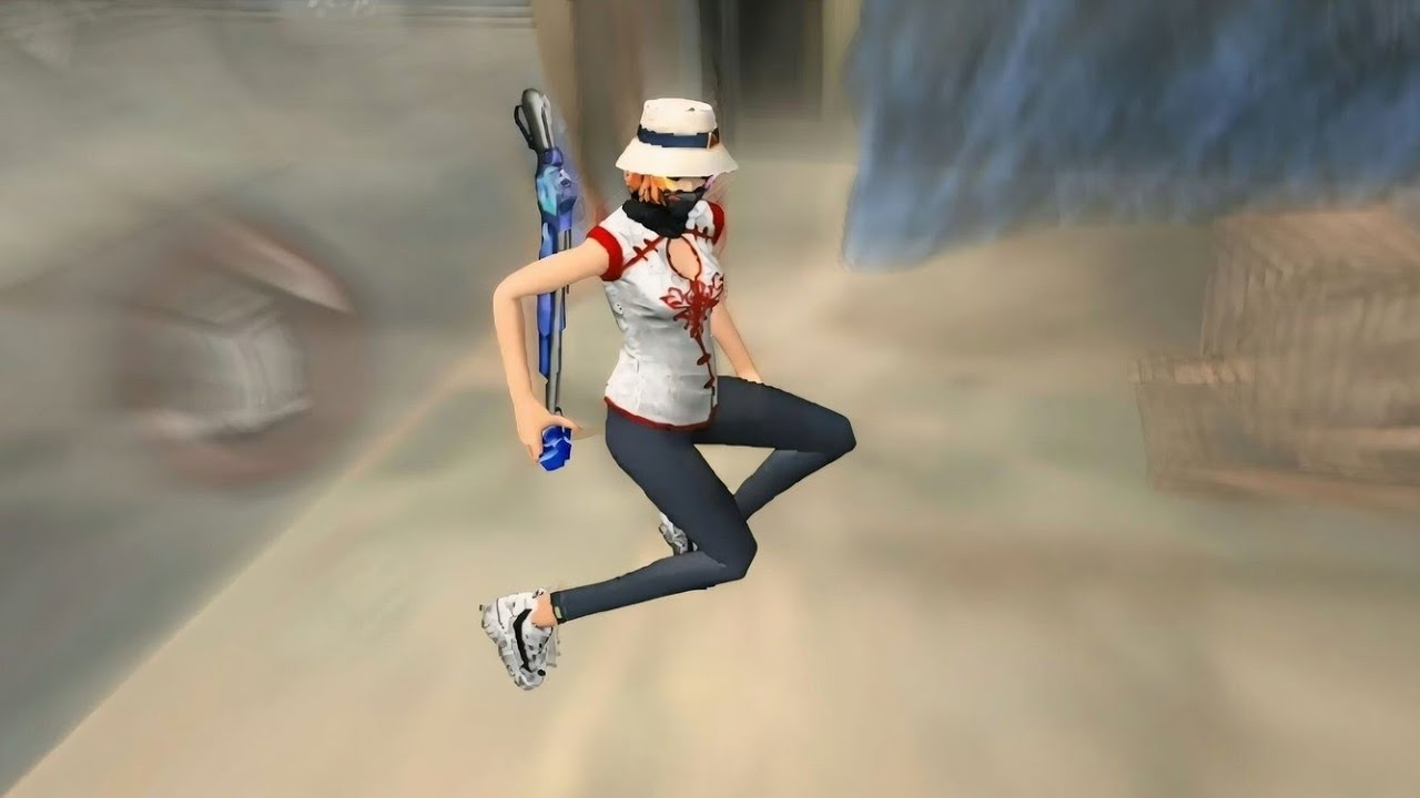 Yes, I'm girl player 👸 