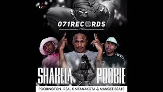 Shakela Poobie  Poobington Ft Mangee Beats  Real K Mfanakota 