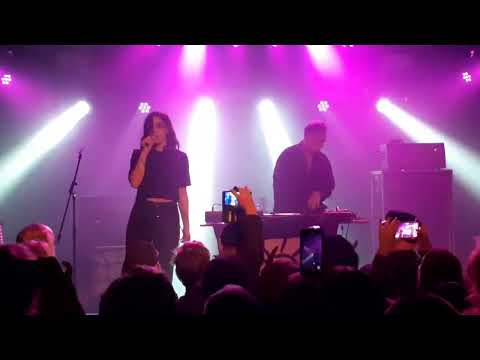 Lebanon Hanover / Kunst  Live Sputnikhalle Münster 11.09.2025 