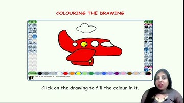 Class 2 Computer Chapter 6 Tux Paint