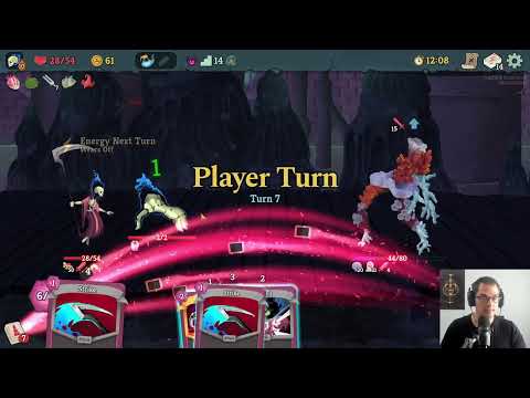 Low Budget Spire 2 #26: The most exscytheing Necrobinder run!