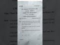 🔥 Baba Sahab Bheemrav University Muzaffarpur BCA Semester 1 Maths 3 Years PYQ | 100% Important Q.