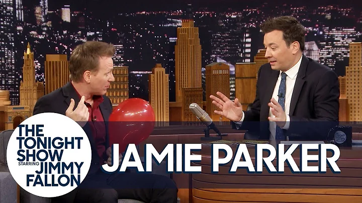 Broadway's Harry Potter Jamie Parker Does an IRL M...