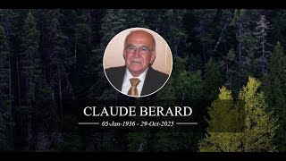 Claude Berard