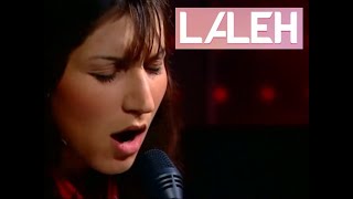 Laleh - I Won't Believe You (Live Gomorron Sverige 2007)
