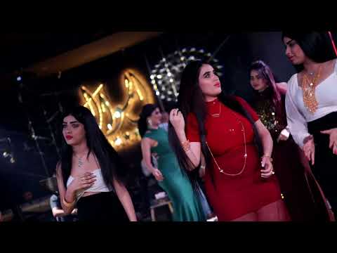 رقص بنات حصريا على قاعة الموال اربيل 