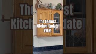 DIY Kitchen Makeover on a Budget | Cozy Farmhouse Kitchen Transformation