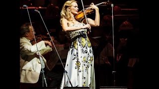 Violinist CAROLINE CAMPBELL / West Side Story "America" / Bocelli at Hollywood Bowl chords