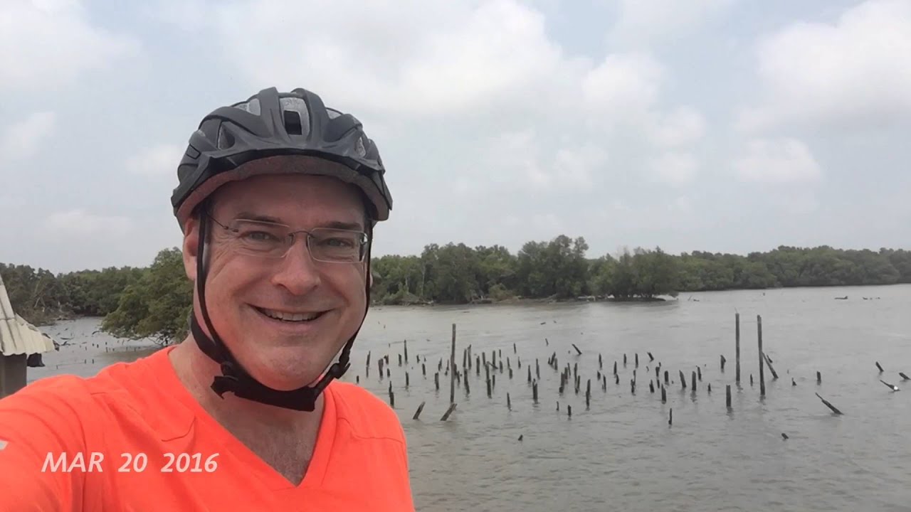 #BangkokBiking