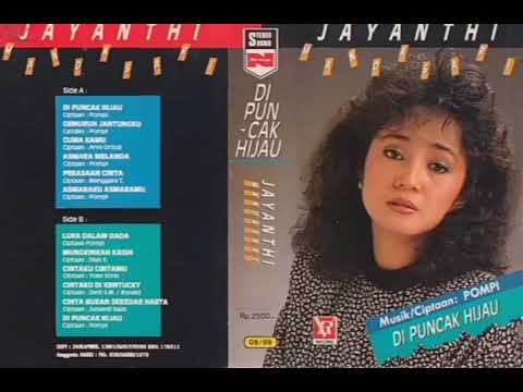Full Album Jayanthi Mandasari [Di Puncak Hijau] (1988)