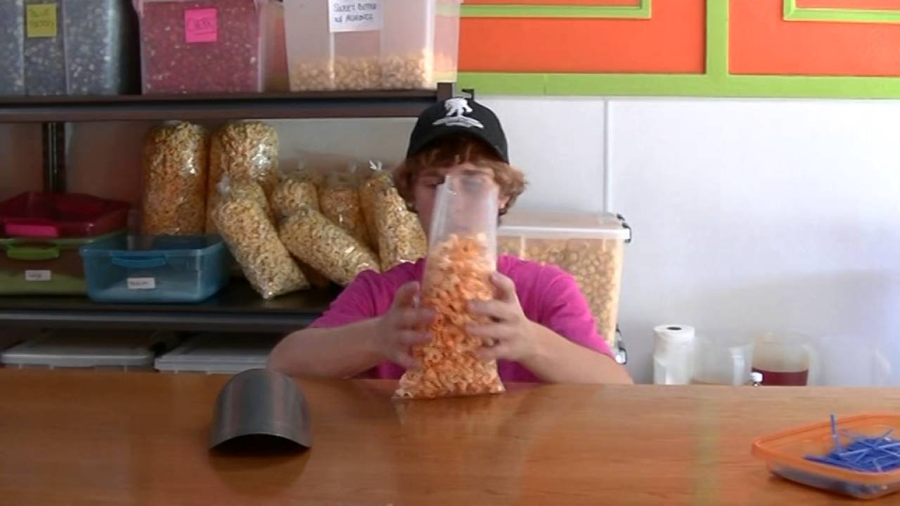 Popcorn Paradise; NOW OPEN; Marine City Michigan YouTube