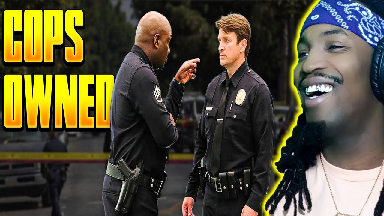 DUMB COPS GET OWNED & HUMILIATED | Shep NoLaw - YouTube