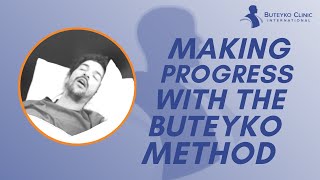 How Is Your Progress with the Buteyko Breathing Method? screenshot 1