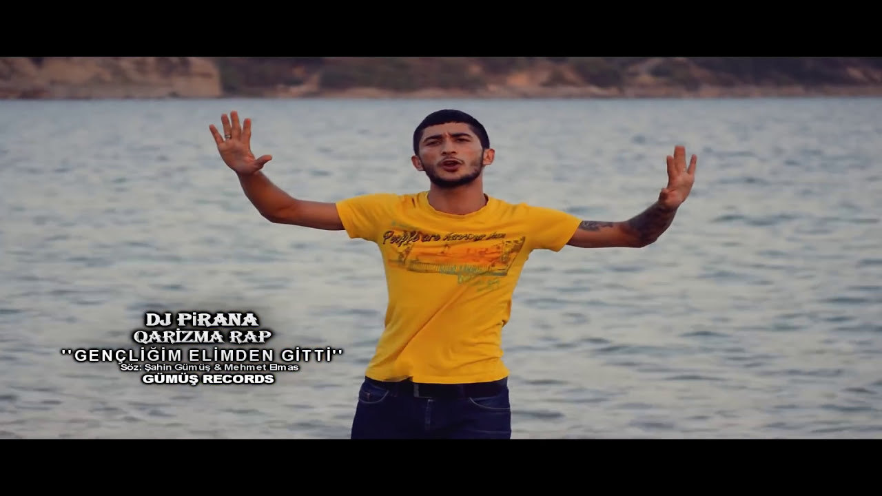 Mehmet Elmas - Pirana - GENÇLİĞİM ELİMDEN GİTTİ 2 - (Official Video)